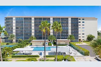 500 Palm Springs Boulevard #408, Indian Harbour Beach, FL 32937 - Photo 1