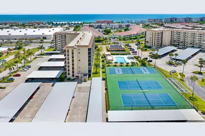 500 Palm Springs Boulevard #408, Indian Harbour Beach, FL 32937 - Photo 46