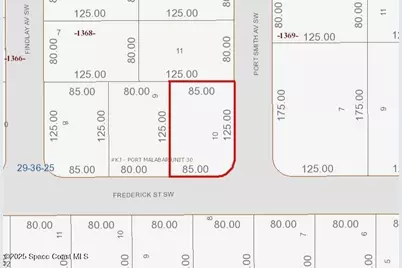 307 Frederick (Cor Port Smith) Street SW, Palm Bay, FL 32908 - Photo 2