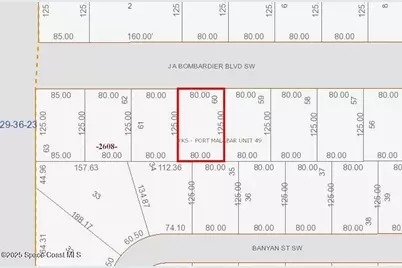 870 Ja Bombardier Boulevard, Palm Bay, FL 32908 - Photo 2