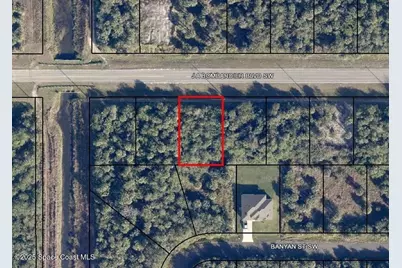 880 Ja Bombardier Boulevard, Palm Bay, FL 32908 - Photo 1