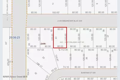 880 Ja Bombardier Boulevard, Palm Bay, FL 32908 - Photo 2