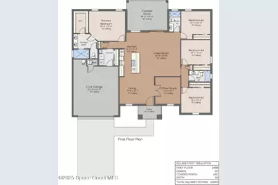 7480 Sheridan Road, West Melbourne, FL 32904 - Photo 2