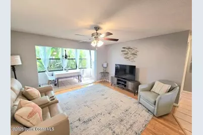 110 Desoto Parkway #Unit 5, Satellite Beach, FL 32937 - Photo 6