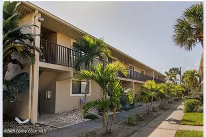 110 Desoto Parkway #Unit 5, Satellite Beach, FL 32937 - Photo 1