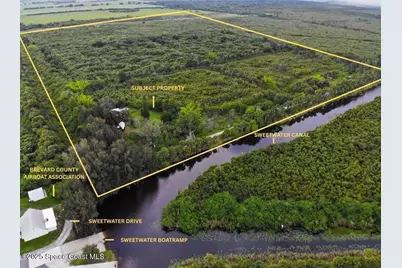 6301 Sweetwater Drive, Melbourne, FL 32904 - Photo 2