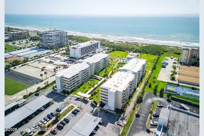 2020 N Atlantic Avenue #S-503, Cocoa Beach, FL 32931 - Photo 4