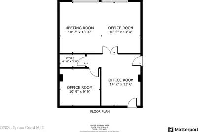 1980 N Atlantic Avenue #422, Cocoa Beach, FL 32931 - Photo 2