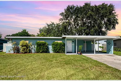 230 Willow Avenue, Merritt Island, FL 32953 - Photo 1