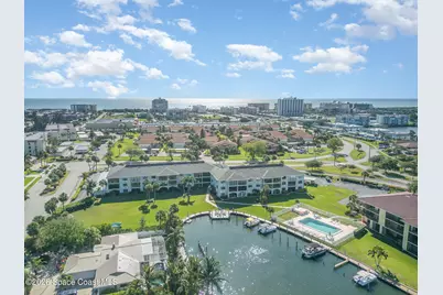 2001 S Banana River Boulevard #319, Cocoa Beach, FL 32931 - Photo 44