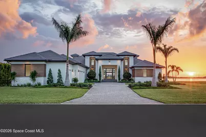 4552 Tennyson Drive, Rockledge, FL 32955 - Photo 1