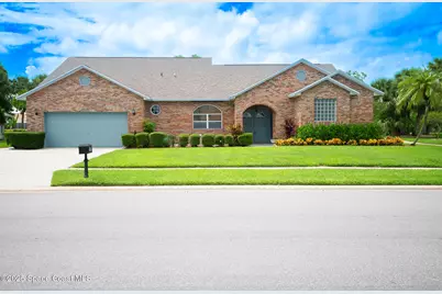 4065 Sand Ridge Drive, Merritt Island, FL 32953 - Photo 1