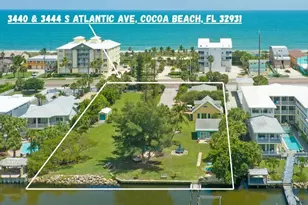 3440 S Atlantic Ave, Cocoa Beach, FL 32931 - Photo 1