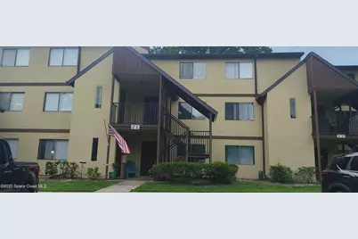 7801 Maplewood Drive #911, Melbourne, FL 32904 - Photo 1