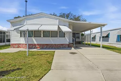 1229 Calusa Drive, Barefoot Bay, FL 32976 - Photo 2