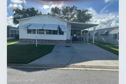 1229 Calusa Drive, Barefoot Bay, FL 32976 - Photo 1