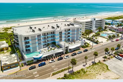 65 N Atlantic Avenue #404, Cocoa Beach, FL 32931 - Photo 1