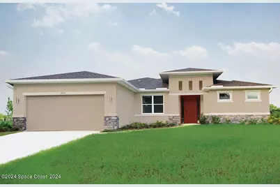 3351 Freedom Avenue SW, Palm Bay, FL 32908 - Photo 1