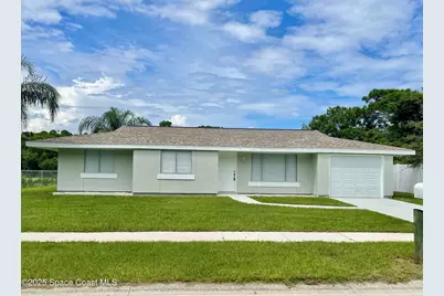 1186 Galty Circle NE #6, Palm Bay, FL 32905 - Photo 2