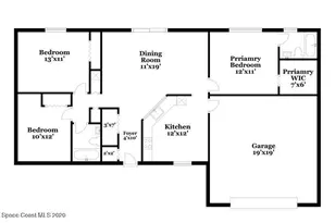 962 Serenade St NW, Palm Bay, FL 32907 - Photo 16