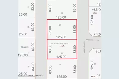 2702 2698 Lakeland (2 Lots) Avenue SW, Palm Bay, FL 32908 - Photo 2