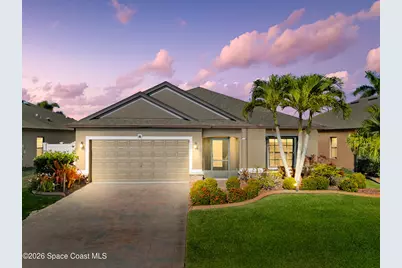 721 Dillard Drive SE, Palm Bay, FL 32909 - Photo 2