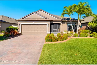 721 Dillard Drive SE, Palm Bay, FL 32909 - Photo 1