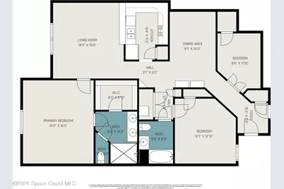 3900 Playa Del Sol Drive #102, Rockledge, FL 32955 - Photo 4