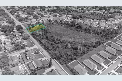 645 N Carpenter Road, Titusville, FL 32796 - Photo 1