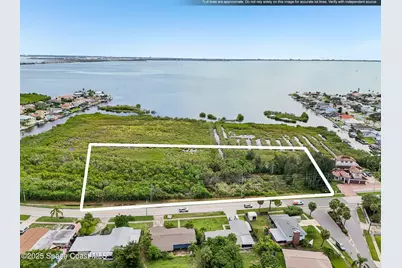 0 N Banana River Drive, Merritt Island, FL 32952 - Photo 1