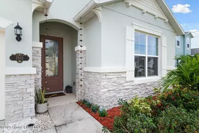 2601 Pinwherry Street NW, Palm Bay, FL 32907 - Photo 2