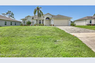 1856 Fairlight Street NW, Palm Bay, FL 32907 - Photo 1