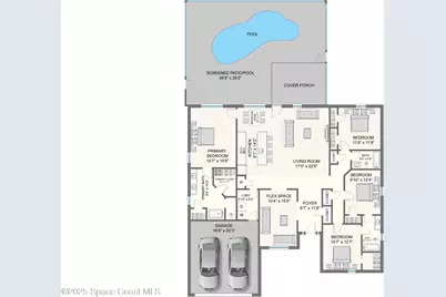 2345 Largo Avenue, Palm Bay, FL 32908 - Photo 36