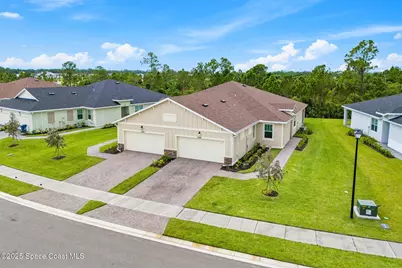 2406 Cerulean Drive NW, Palm Bay, FL 32907 - Photo 1