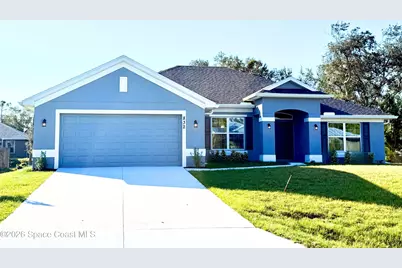 832 Majestic Avenue, Sebastian, FL 32958 - Photo 1