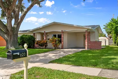 620 Clarke Avenue, Melbourne, FL 32935 - Photo 1