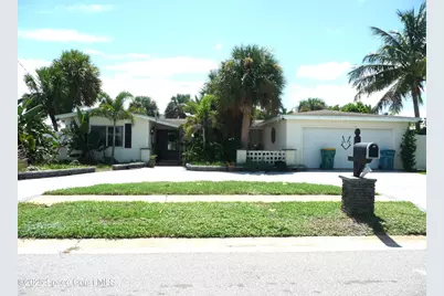 428 Penguin Drive, Satellite Beach, FL 32937 - Photo 1
