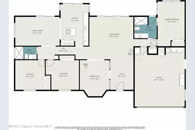 1635 Sandpiper Street, Merritt Island, FL 32952 - Photo 2