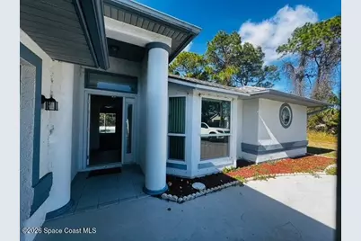 298 Dobbins Road NW, Palm Bay, FL 32907 - Photo 2