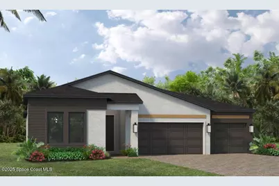 2827 Silverlefe Lane, Melbourne, FL 32940 - Photo 2