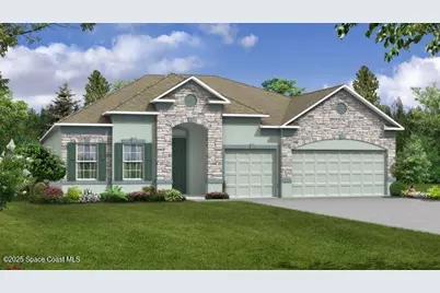 1461 Ranger Road SE, Palm Bay, FL 32909 - Photo 1