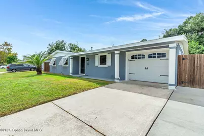 5290 Sandra Drive, Titusville, FL 32780 - Photo 1