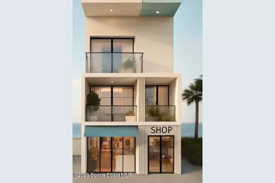 118 N Atlantic Avenue, Cocoa Beach, FL 32931 - Photo 2