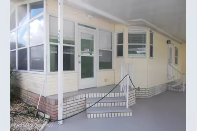 209 Kiwi Drive NE, Barefoot Bay, FL 32976 - Photo 1