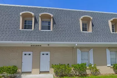 2191 Julian Avenue NE #2, Palm Bay, FL 32905 - Photo 1