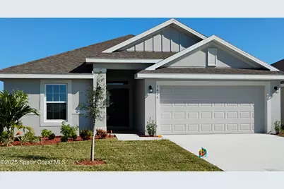 1626 Kylar Drive NW, Palm Bay, FL 32907 - Photo 1