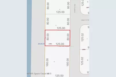 460 Hobart Avenue NW, Palm Bay, FL 32907 - Photo 2