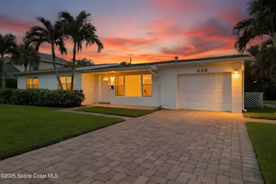 335 Coral Reef Drive, Satellite Beach, FL 32937 - Photo 2