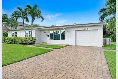 335 Coral Reef Drive, Satellite Beach, FL 32937 - Photo 1
