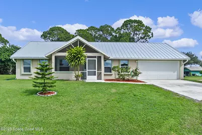 1401 Lombard Street NW, Palm Bay, FL 32907 - Photo 1